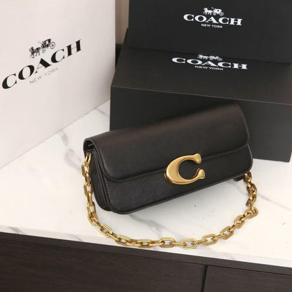 Coach East West Idol Bag