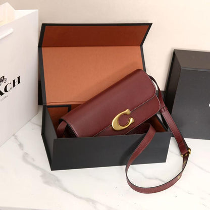 Coach East West Idol Bag