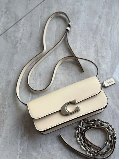 Coach East West Idol Bag