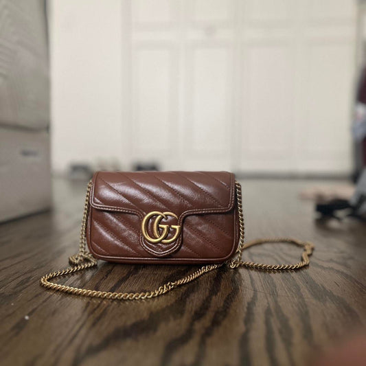 Gucci Marmont Super Mini Edition