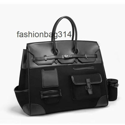 Hermes Birkin Hac 40 Cargo Bag