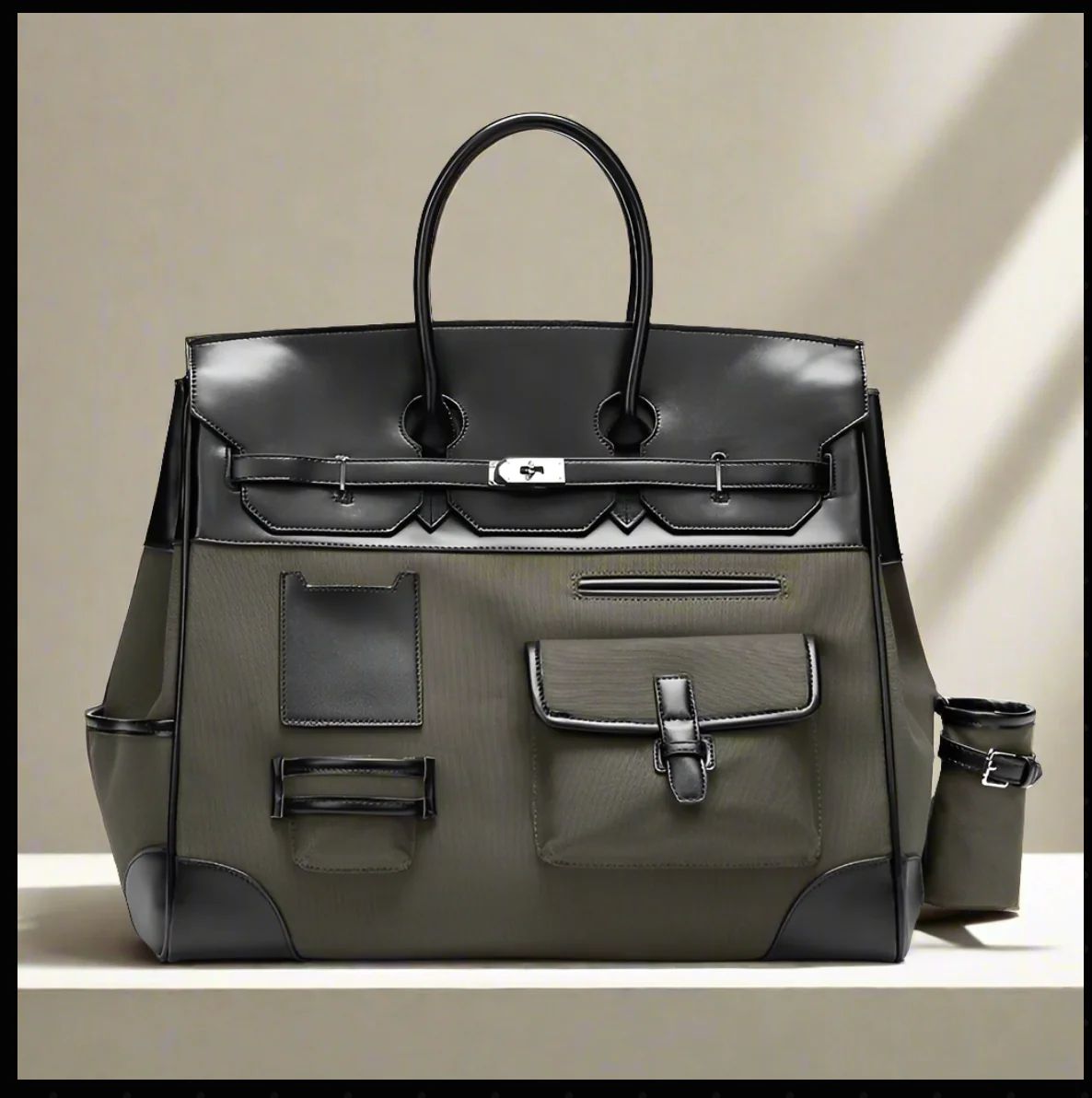 Hermes Birkin Hac 40 Cargo Bag