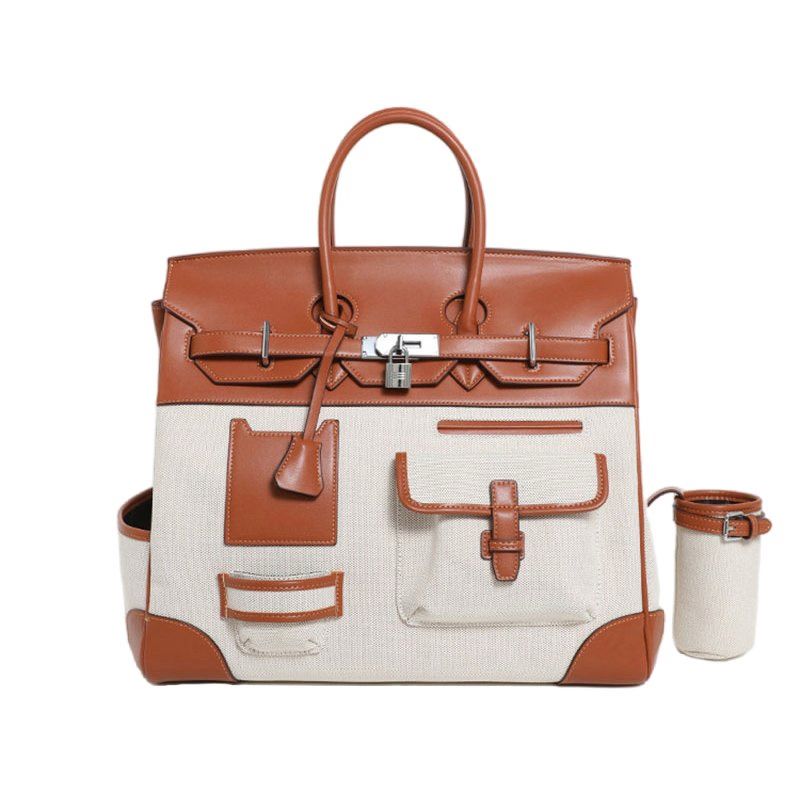 Hermes Birkin Hac 40 Cargo Bag