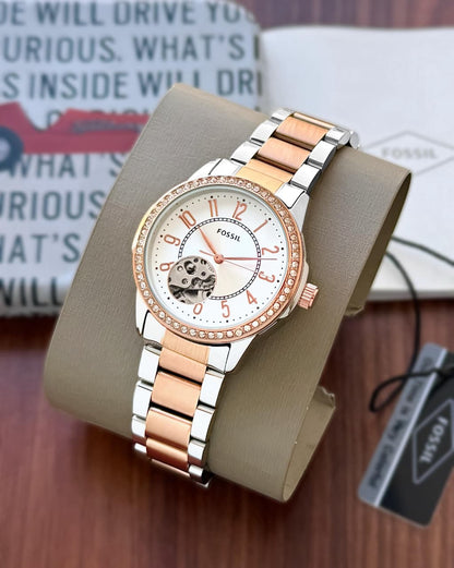 Fossil Women's Architect, Original Model Series Now Available