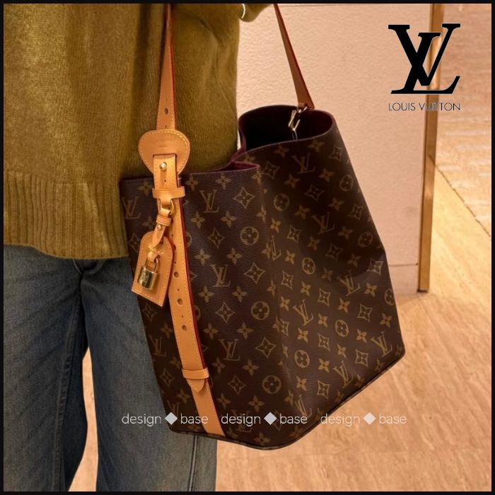 Louis Vuitton All In GM Tote Bag