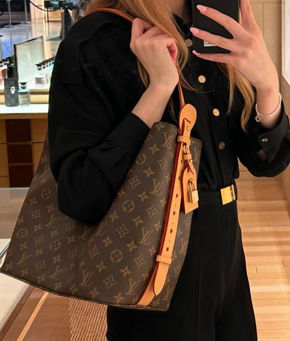 Louis Vuitton All In GM Tote Bag