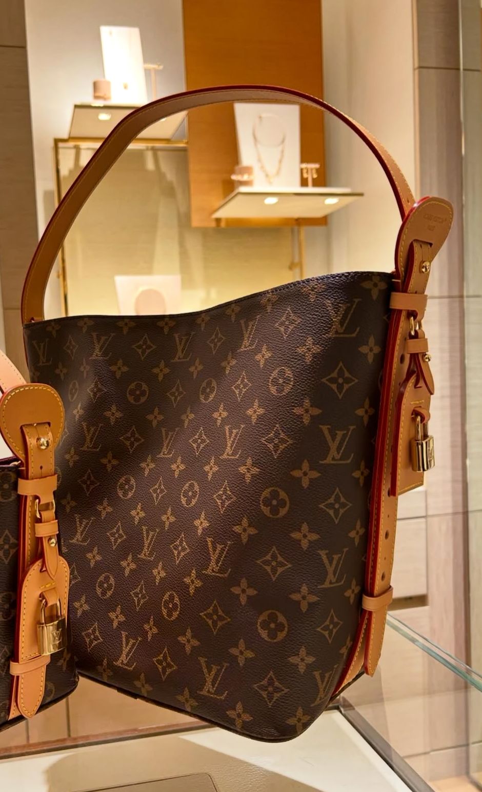 Louis Vuitton All In GM Tote Bag
