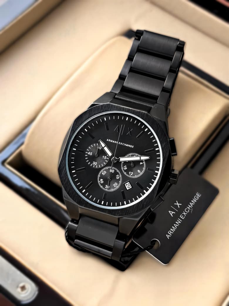 Armani Exchange Premium Rafael Collection Original Model Series Now Available