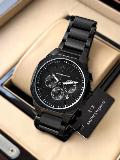 Armani Exchange Premium Rafael Collection Original Model Series Now Available