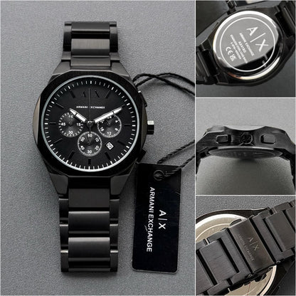 Armani Exchange Premium Rafael Collection Original Model Series Now Available