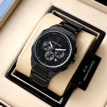 Armani Exchange Premium Rafael Collection Original Model Series Now Available