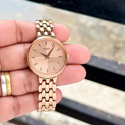 Fossil Women Jacqueline Collection Original Model Series Now Available