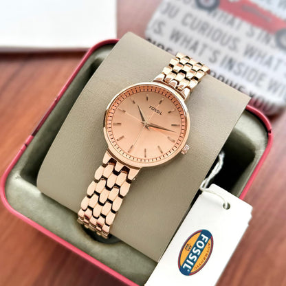 Fossil Women Jacqueline Collection Original Model Series Now Available