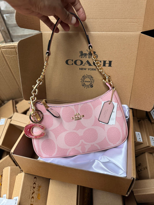 Coach Teri Shoulder Sling Bag