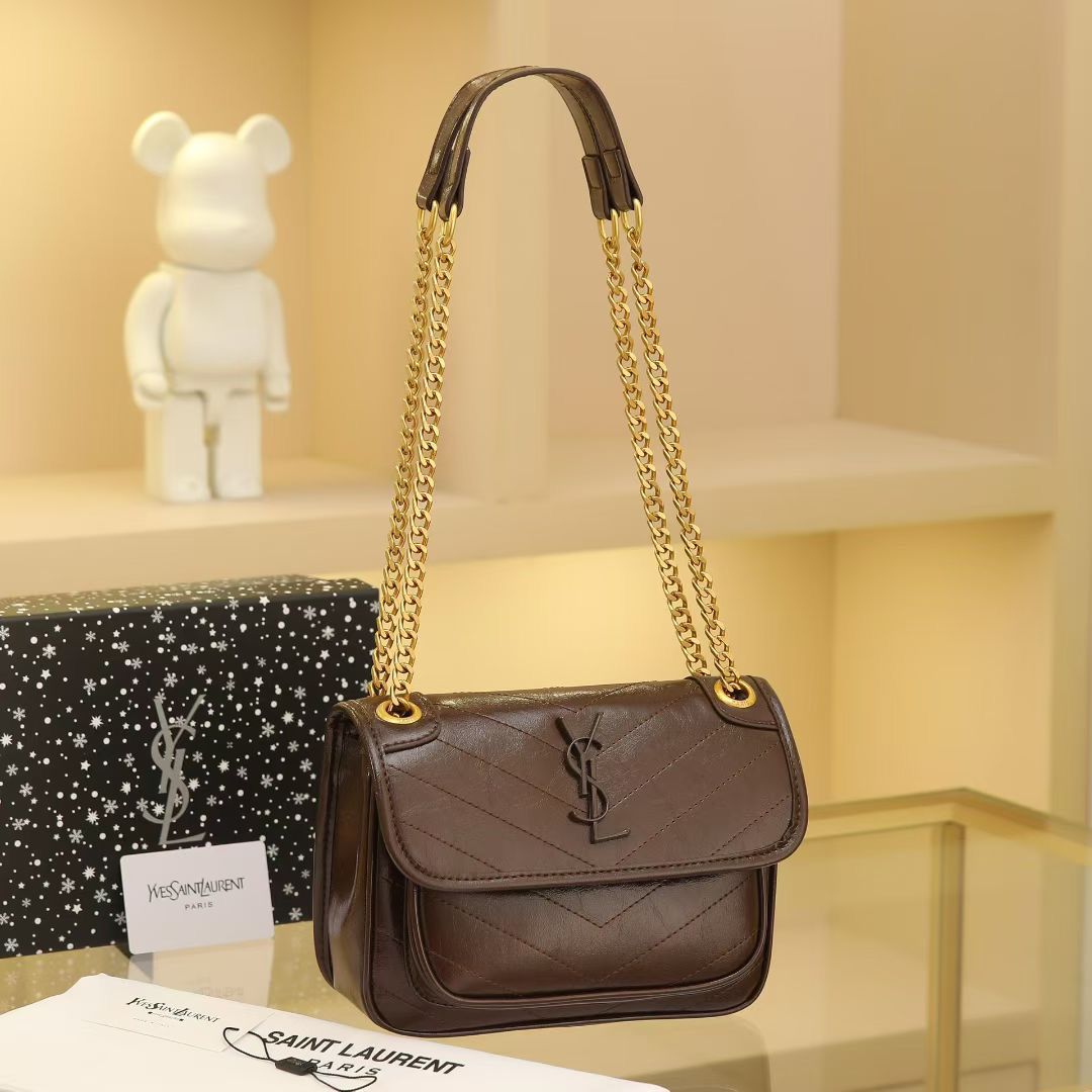 YSL Niki Shoulder Bag