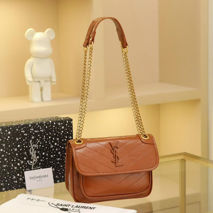 YSL Niki Shoulder Bag