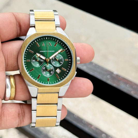 Armani Exchange Premium Rafael Collection Original Model Series Now Available