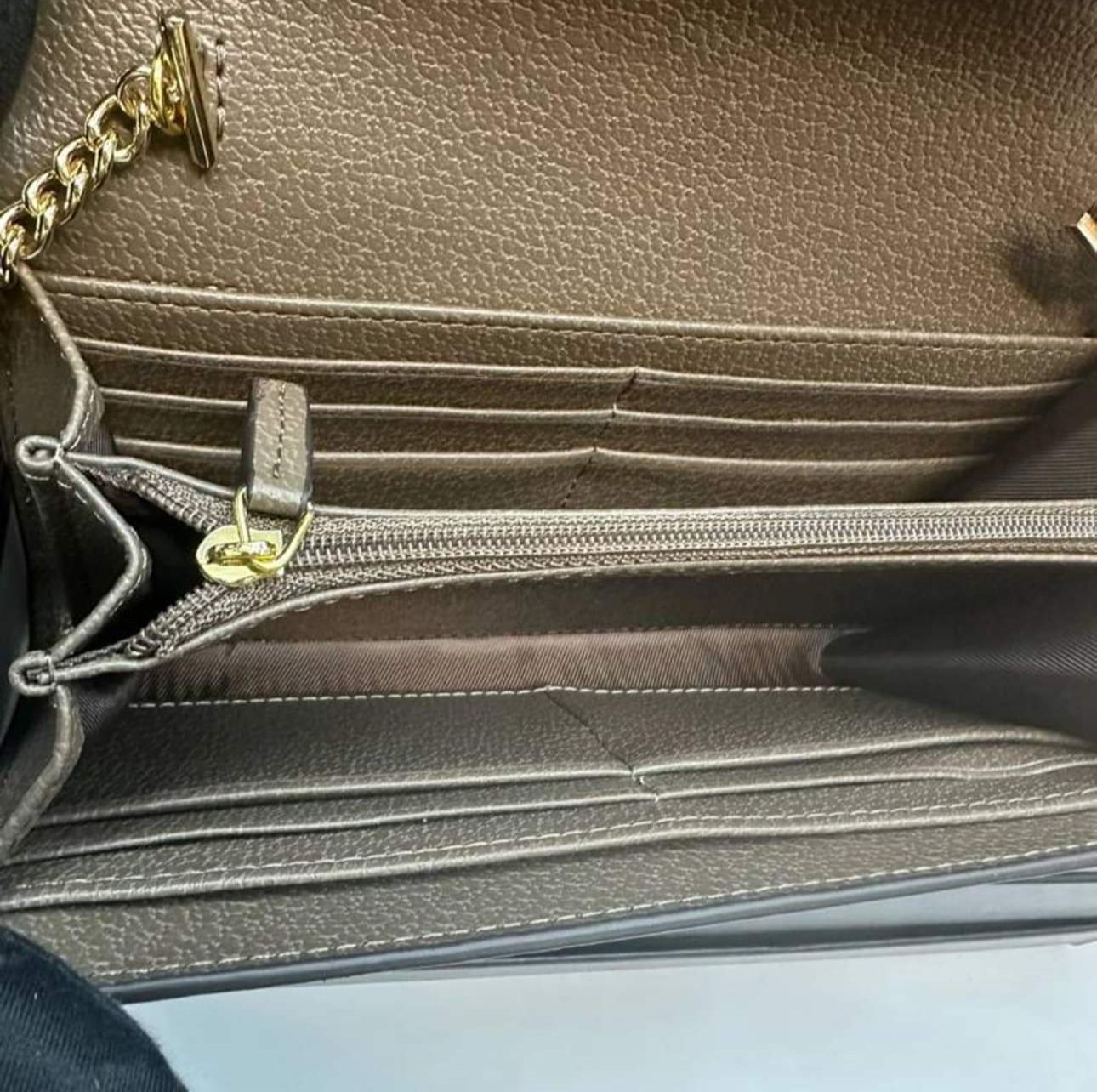 Gucci Ophidia / Horsebit Wallet Sling