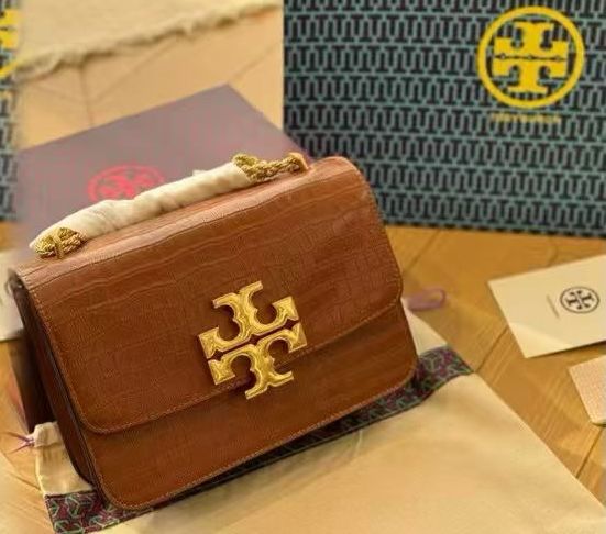 Tory Burch Eleanor Croco