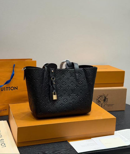 Louis Vuitton All In One Monogram MM