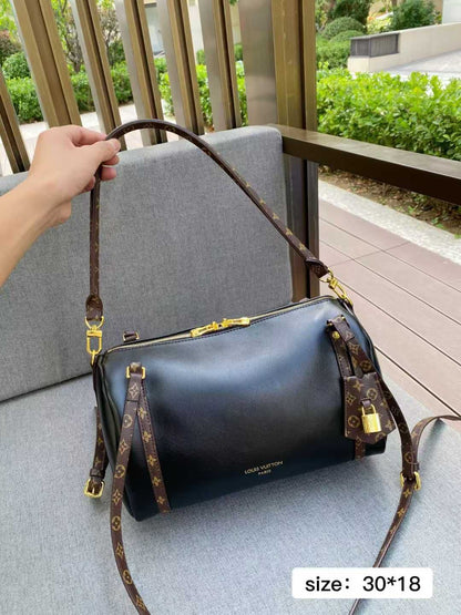 Louis Vuitton Express PM Bowling Bag