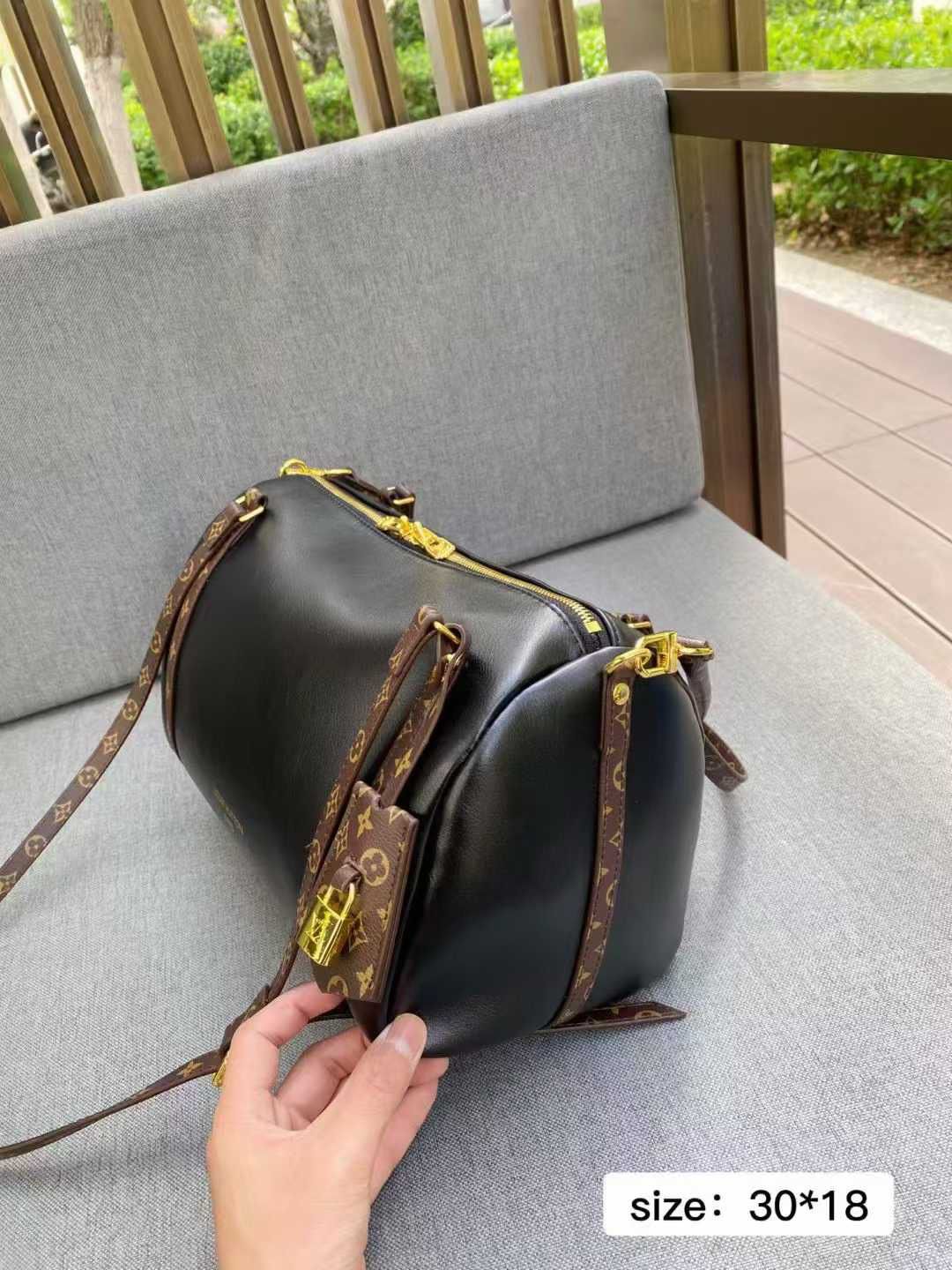 Louis Vuitton Express PM Bowling Bag