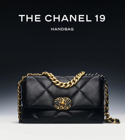 Chanel 19 In Stock