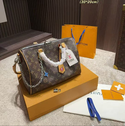 Louis Vuitton Speedy Monogram Bag