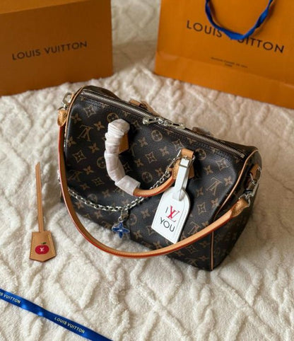 Louis Vuitton Speedy Monogram Bag