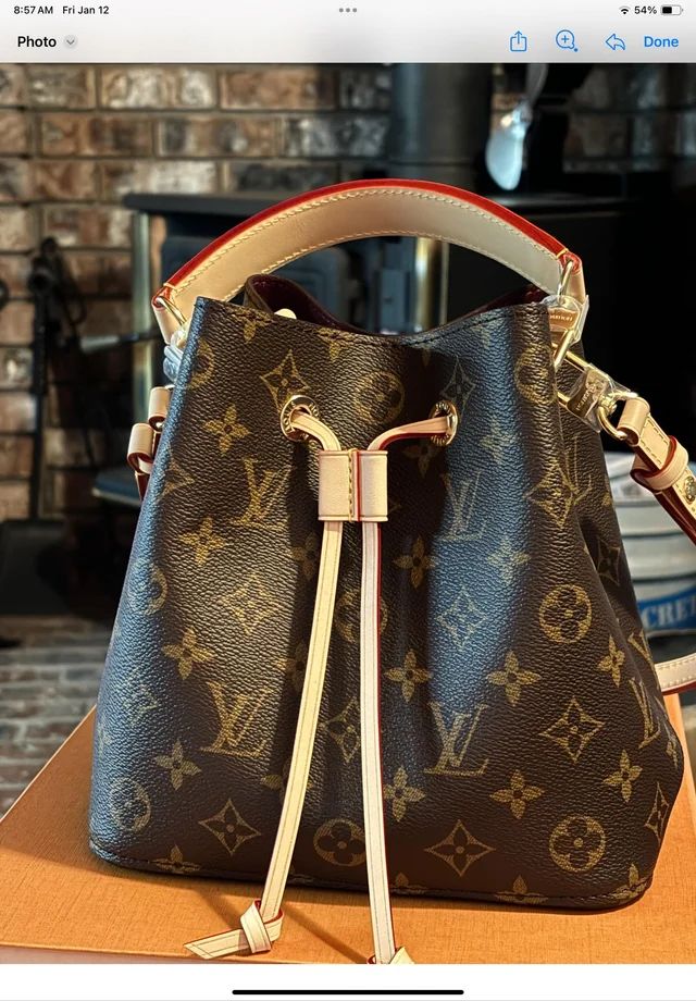 Louis Vuitton Noe Bucket