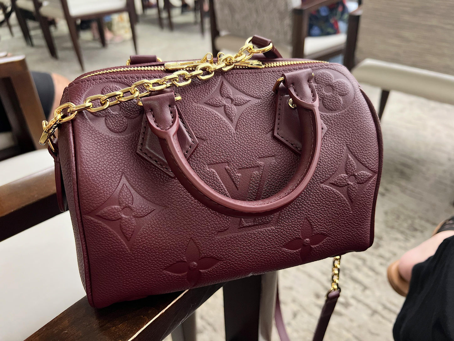 Louis Speedy Bandouliere 20