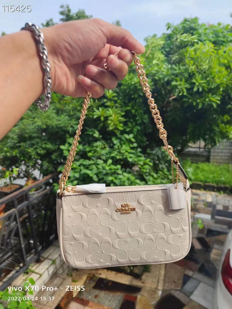 Coach Nolita Authentic Shoulder Bags