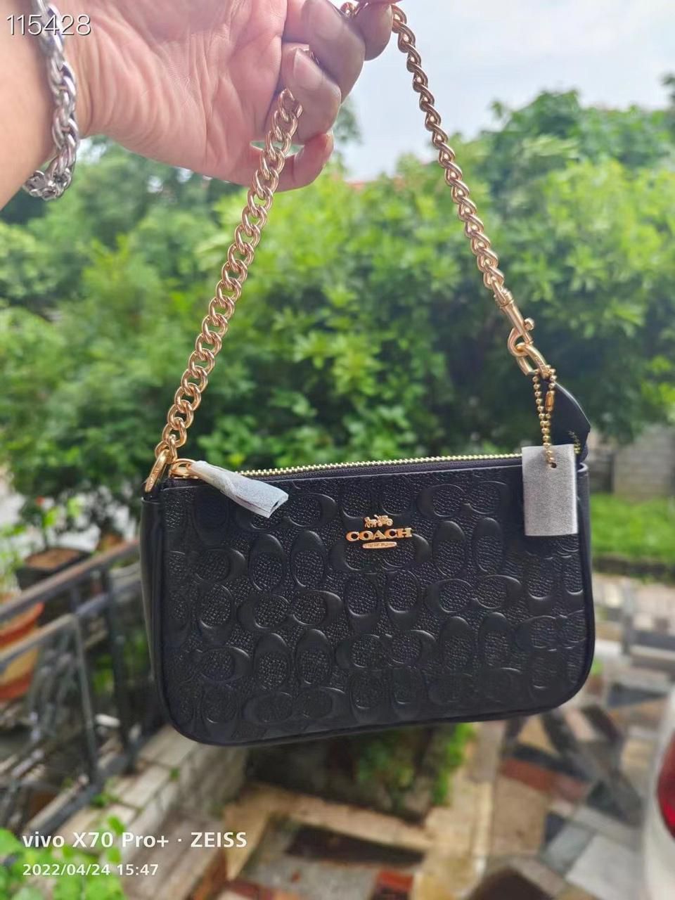 Coach Nolita Authentic Shoulder Bags