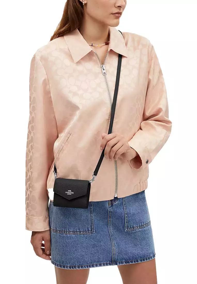 Coach Envelop Wallet Sling