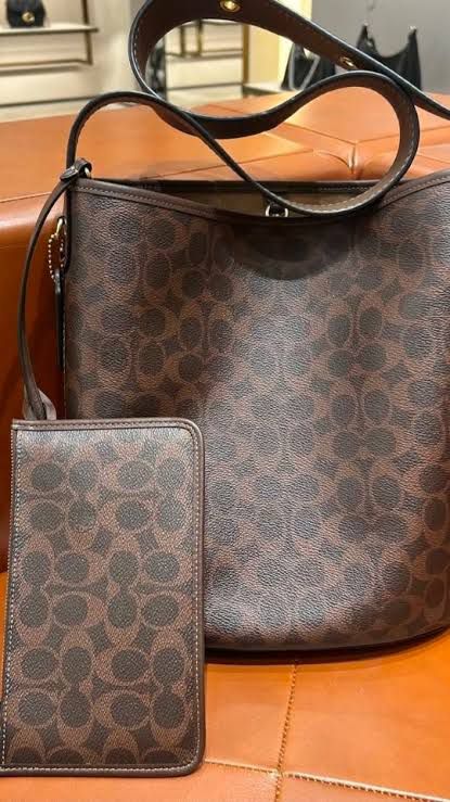 Coach Bleecker Bucket Bag