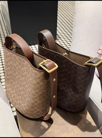 Coach Bleecker Bucket Bag