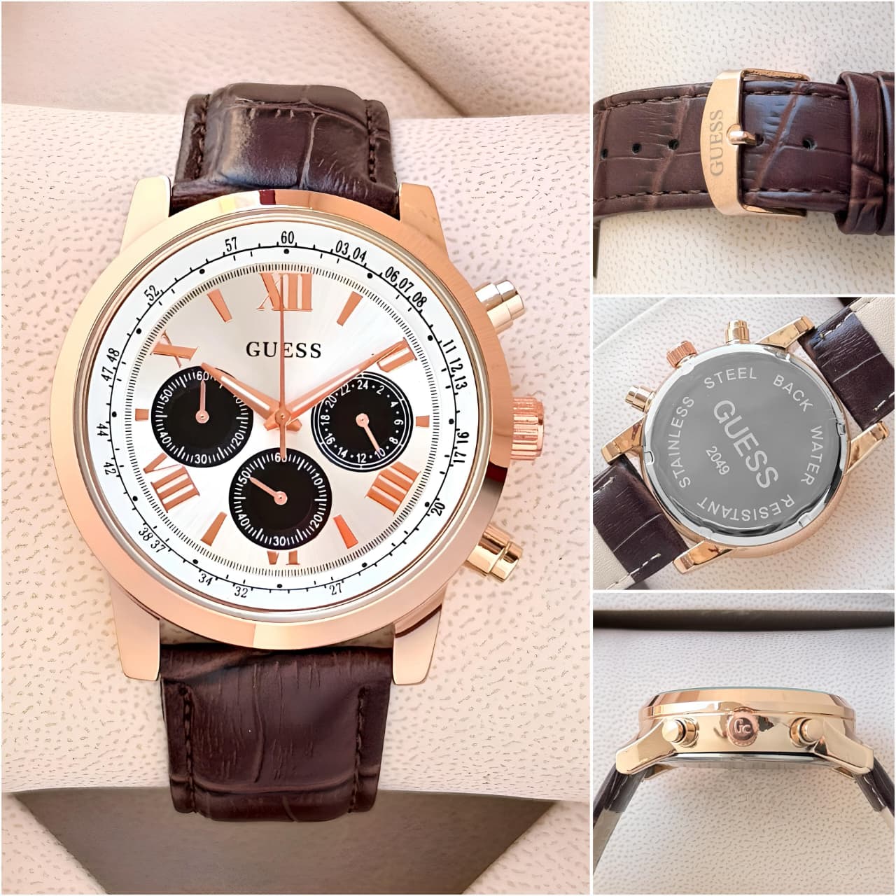 Guess Premium Horizon Collection detailed with Perfection