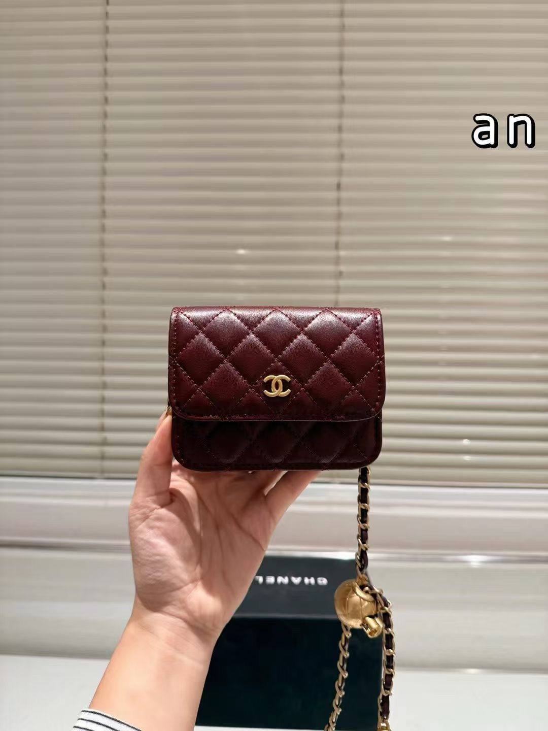 Chanel Nano Sling