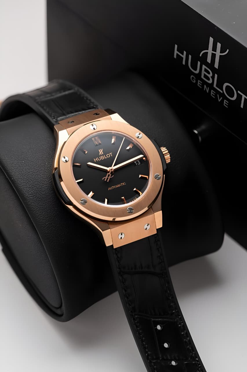 Hublot Classic Fusion King Gold Original Model Series Now Available