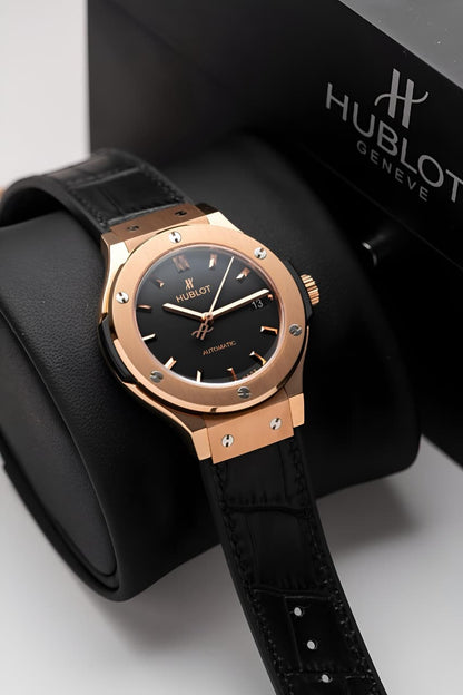 Hublot Classic Fusion King Gold Original Model Series Now Available