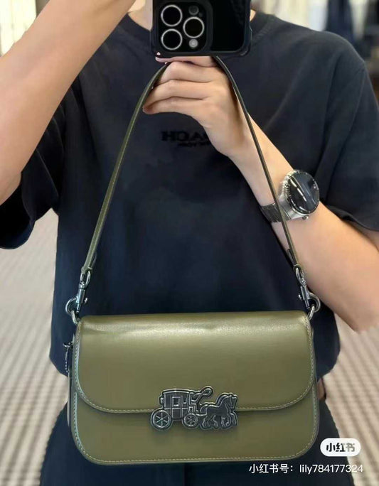 Coach Harper Shoulder Bag