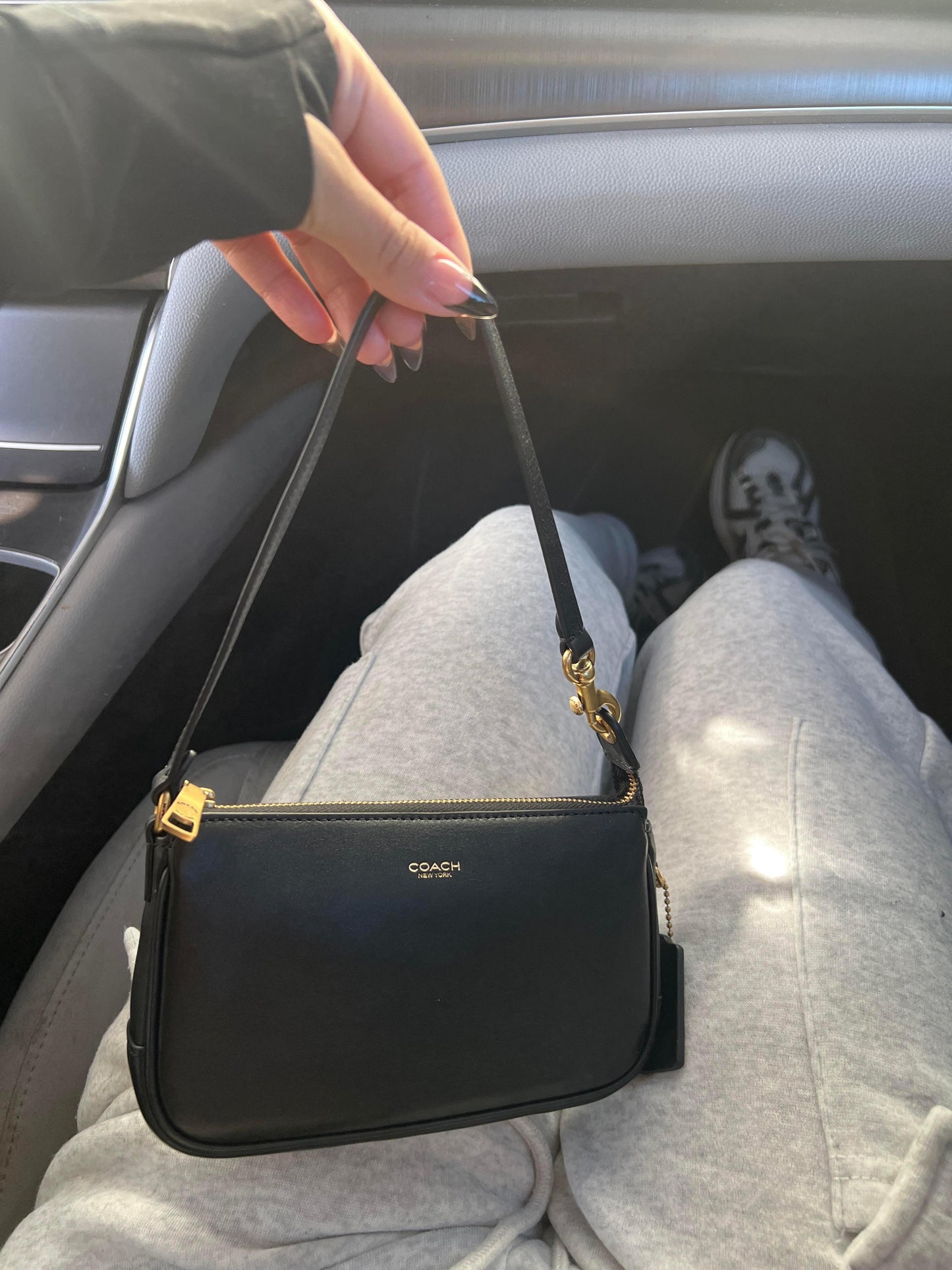 Coach Plaza Mini Shoulder Bag 18