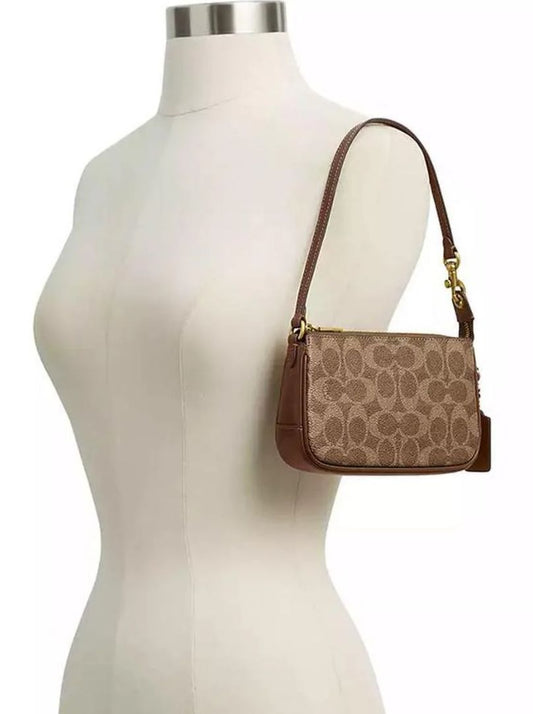 Coach Plaza Mini Shoulder Bag 18
