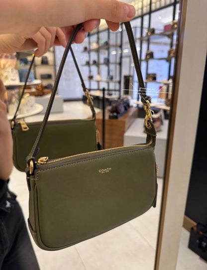 Coach Plaza Mini Shoulder Bag 18