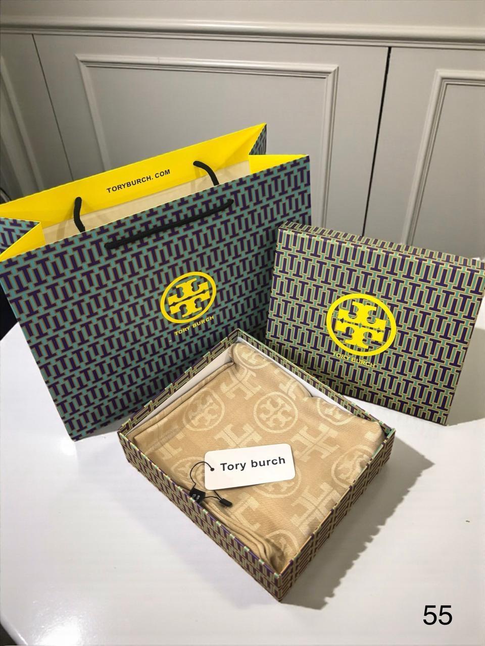 Tory Burch Semi Woolen Stoles