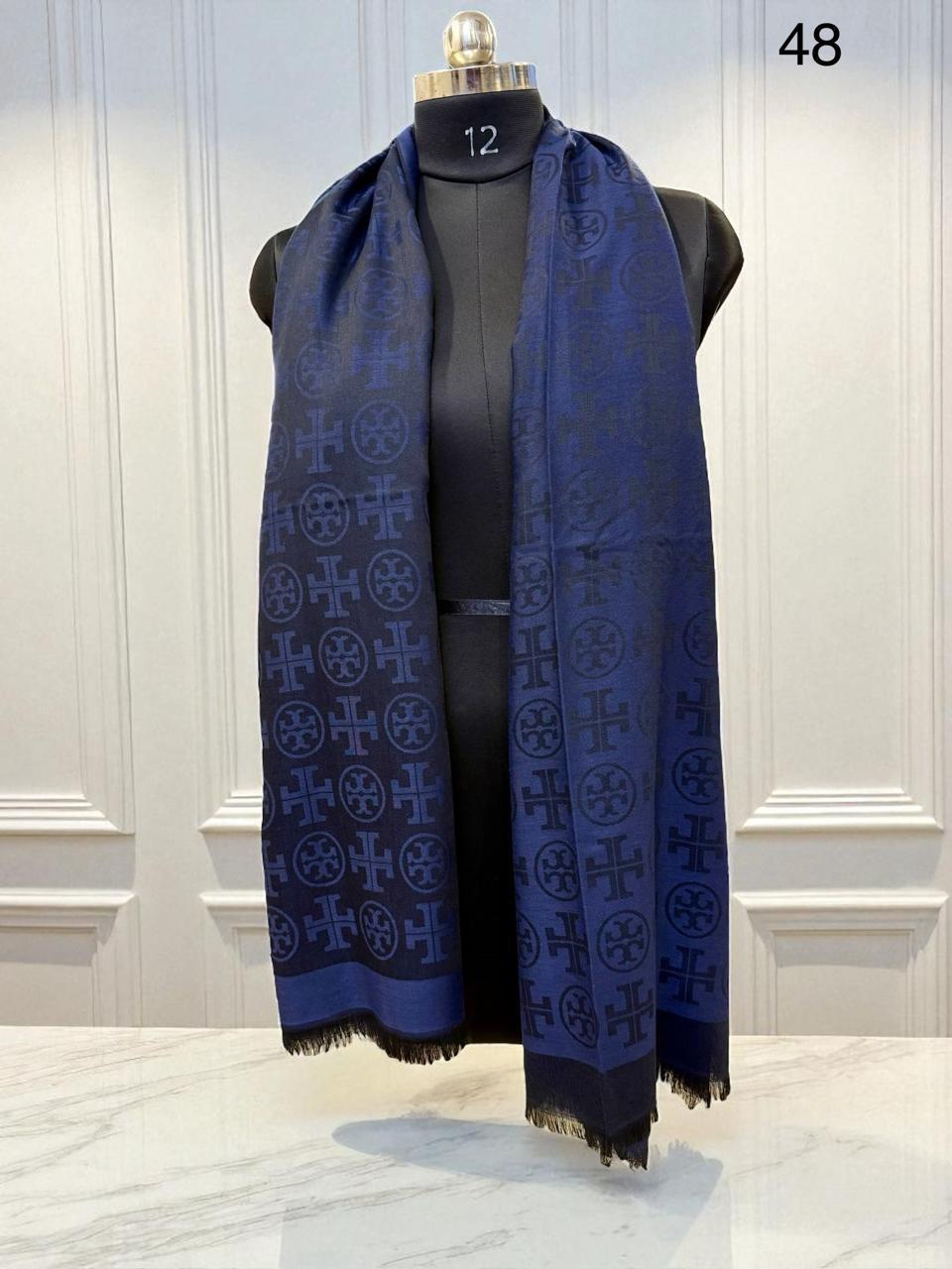 Tory Burch Semi Woolen Stoles