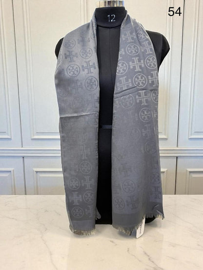 Tory Burch Semi Woolen Stoles