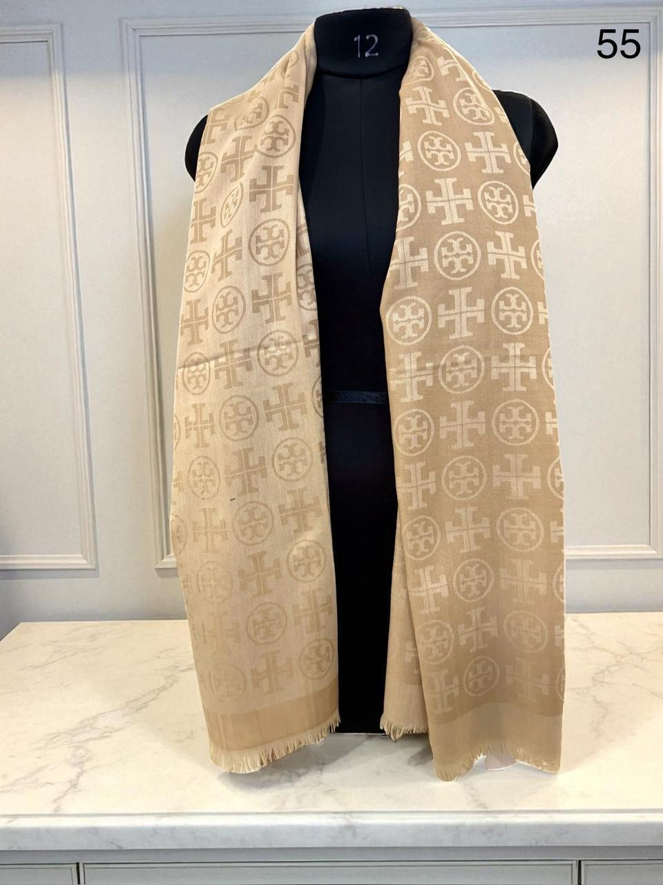 Tory Burch Semi Woolen Stoles