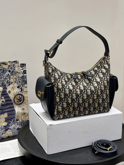 Christian Dior D-Dream Shoulder Bag
