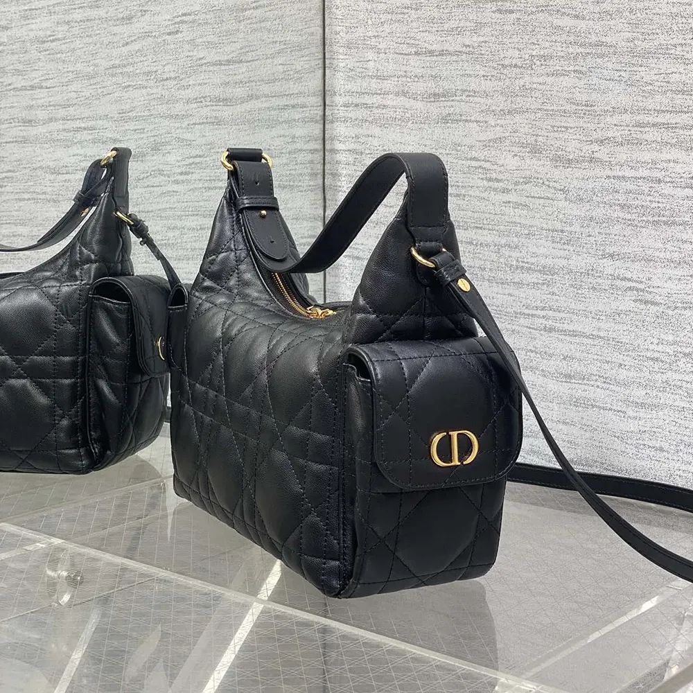 Christian Dior D-Dream Shoulder Bag